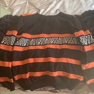 LF crew neck